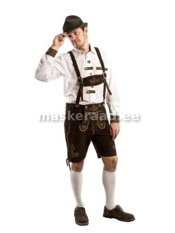 Baieri mees lühemate...