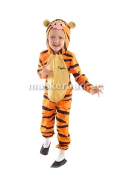 Tiiger, Puhhi sõber, väiksem