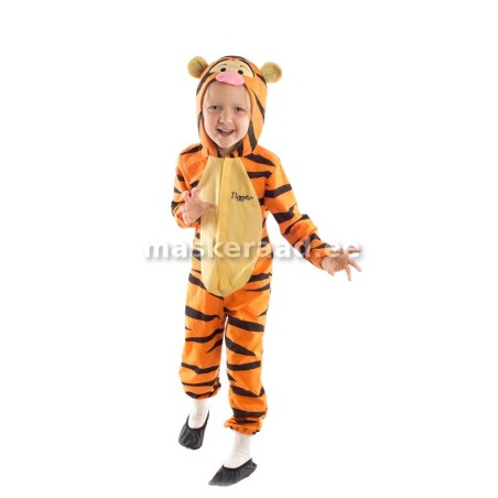 Tiiger, Puhhi sõber, väiksem