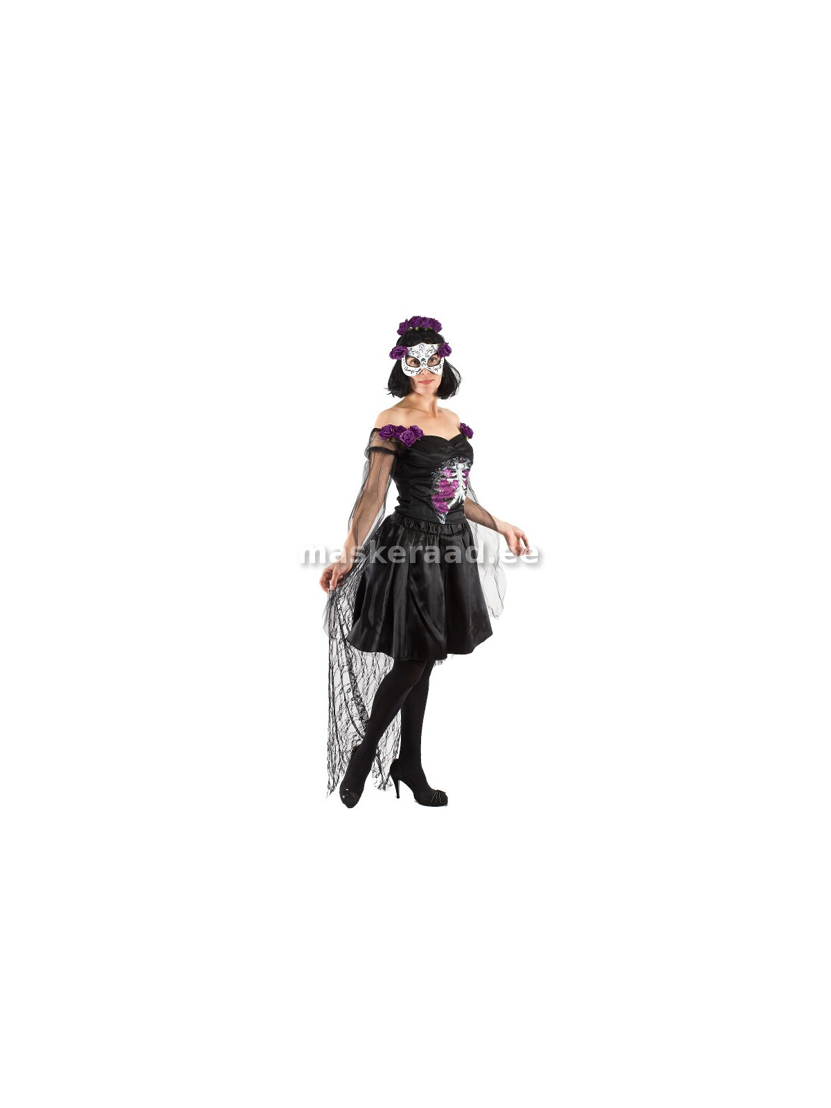 Halloween, Day of the Dead senjoriita