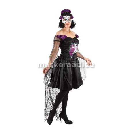 Halloween, Day of the Dead senjoriita
