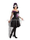 Halloween, Day of the Dead senjoriita