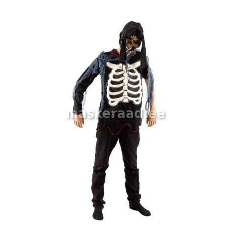 Halloween - zombi luukerepluusis