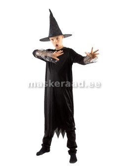 Halloween - võlur...