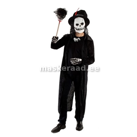 Halloween - Voodoo mees