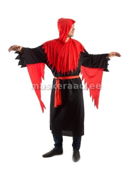 Halloween - timukas punase...