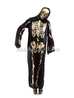 Halloweeni kuldne luukere