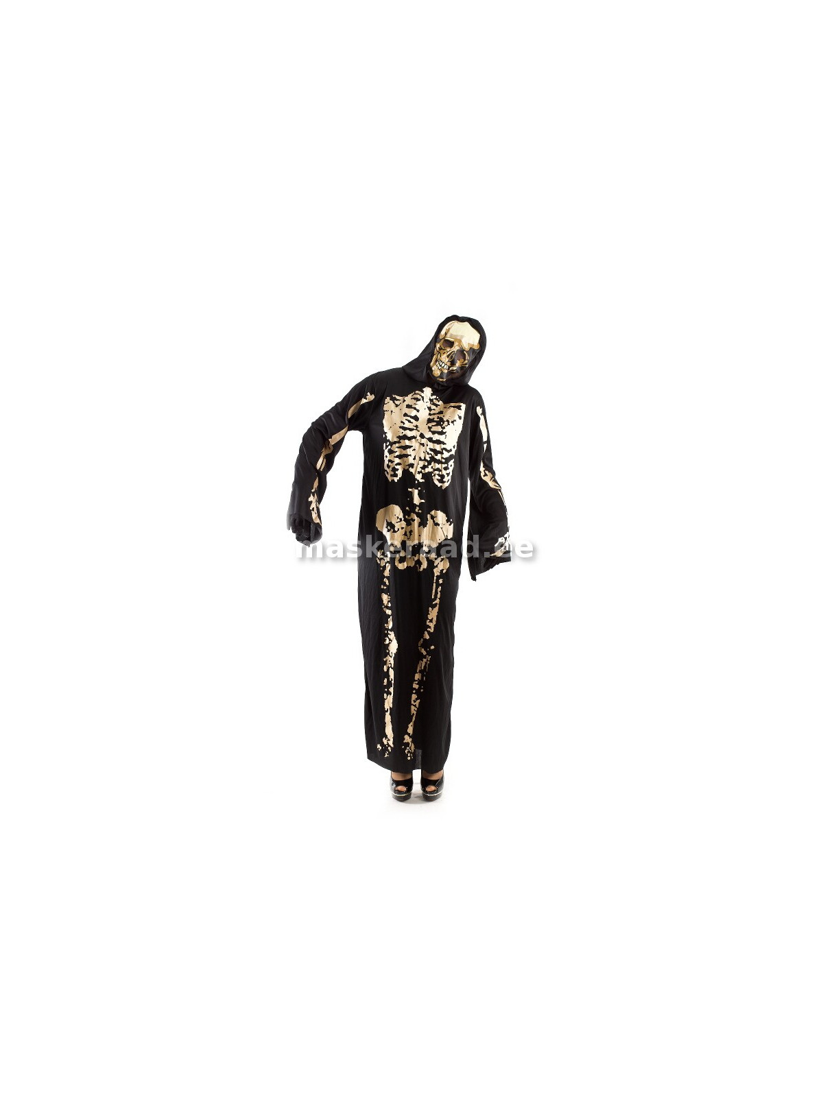 Halloweeni kuldne luukere