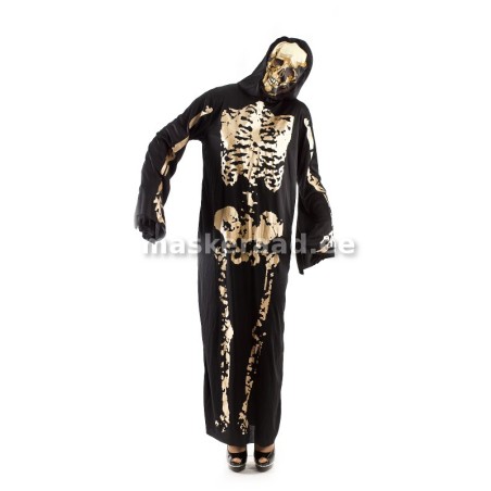 Halloweeni kuldne luukere