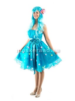 Kuldvõtmeke, Malvina...