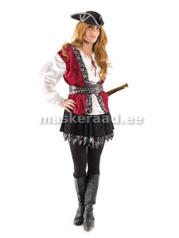 Piraaditar tumepunase...