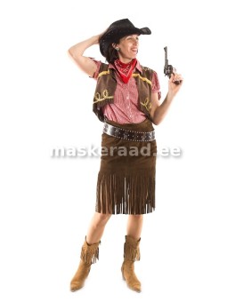 Kauboitüdruk narmalise...