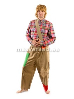 Karlsson pruunide lapitud...