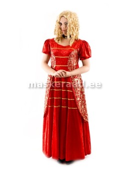 .Printsess kuldpunases...