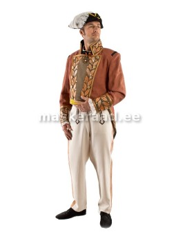 17-18 saj kaardiväelane...