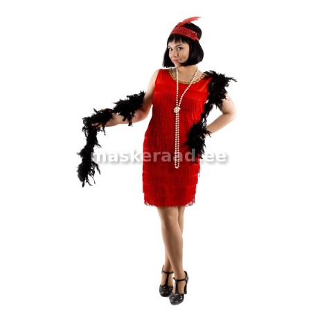 20 -30-ndad erepunane narmaskleit