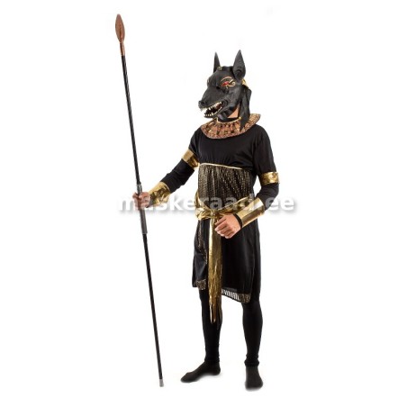 Egiptuse jumal Anubis | Maskeraad
