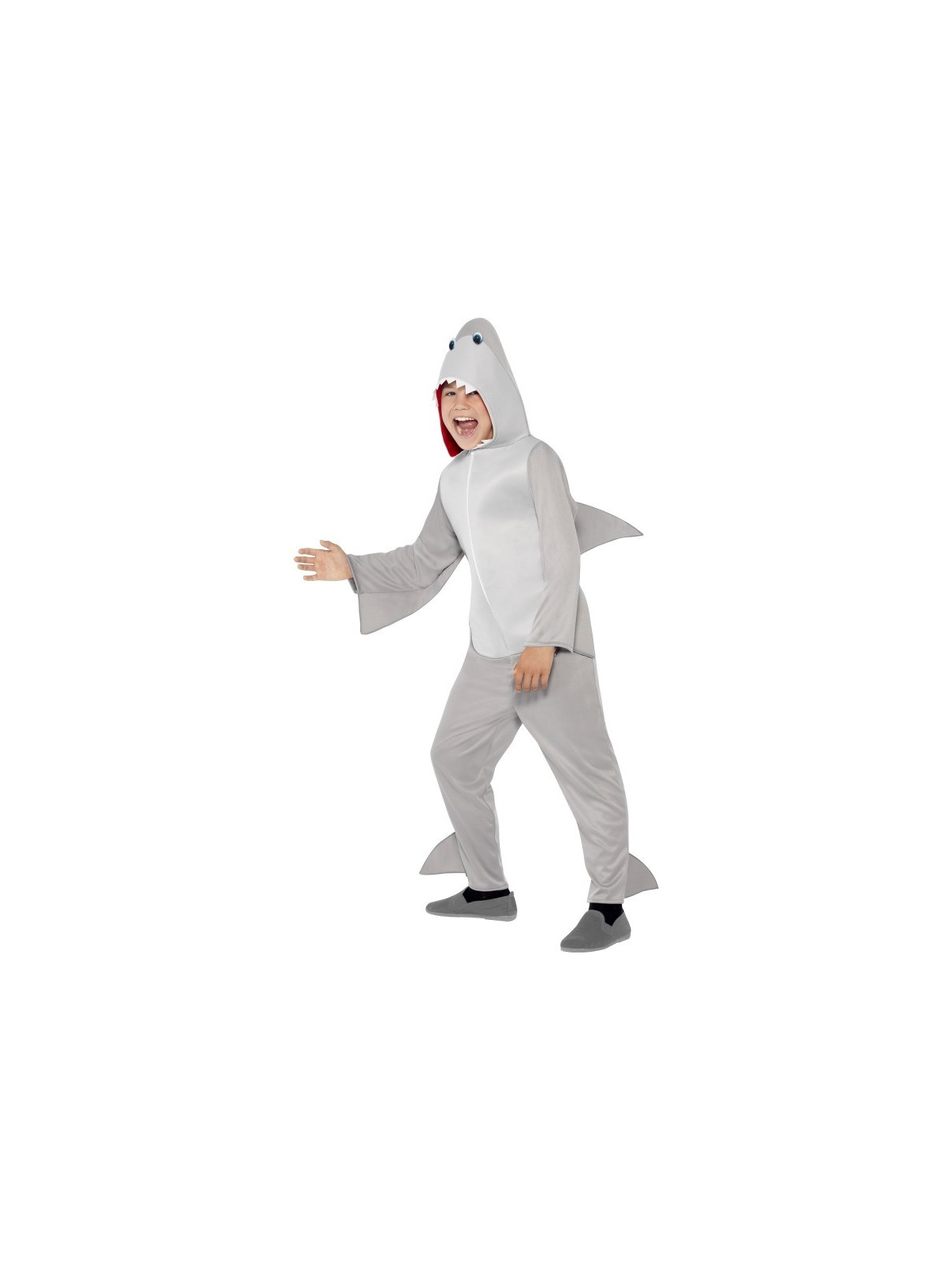 Haikala halli kõhuga