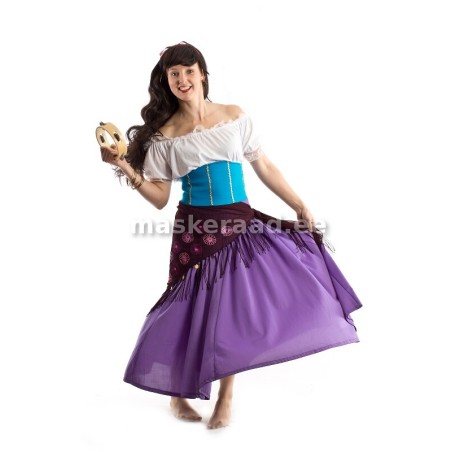 Mustlastüdruk Esmeralda