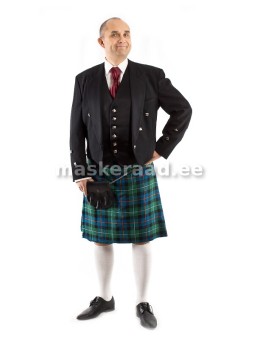 Šotlane roheliseruudulise...