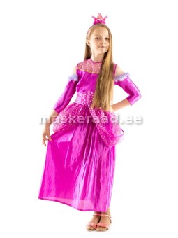 Printsess krellroosas kleidis