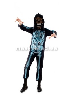 Halloween - sinakas luukere