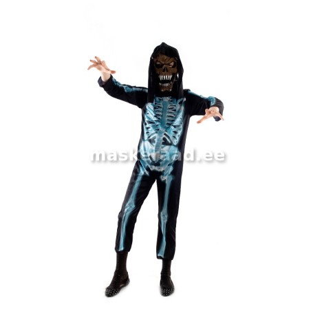 Halloween - sinakas luukere