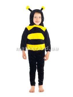 Mesilane kollaste triipude...