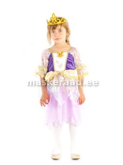 Printsess lilla-kuldses...