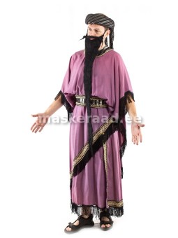 Türgi ülik lillas rüüs