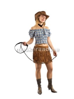 Kauboitüdruk narmalise...