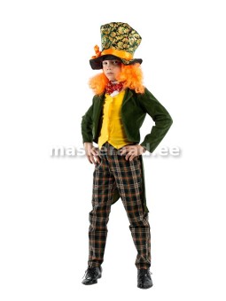 Hull kübarsepp, laste