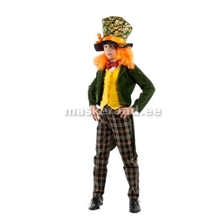 Hull kübarsepp, laste