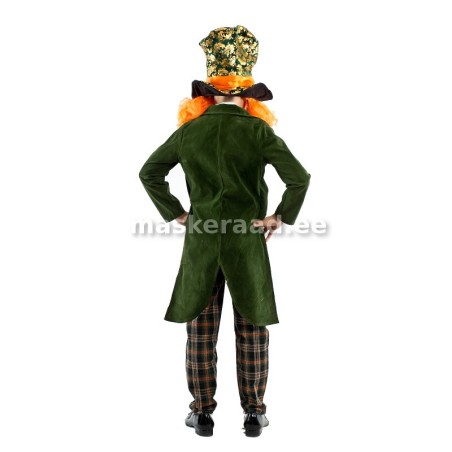 Hull kübarsepp, laste