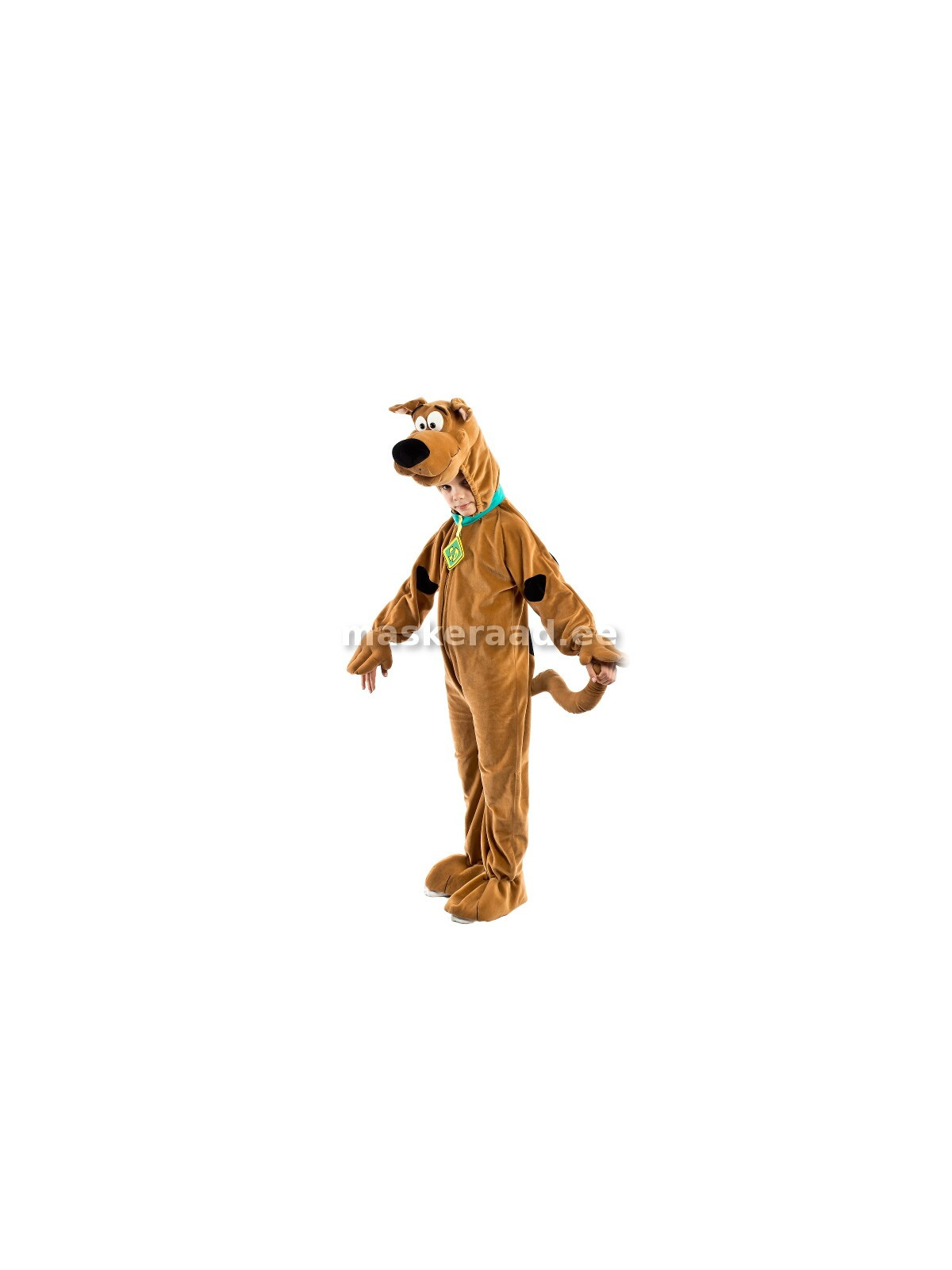 Koer Scooby doo, laste