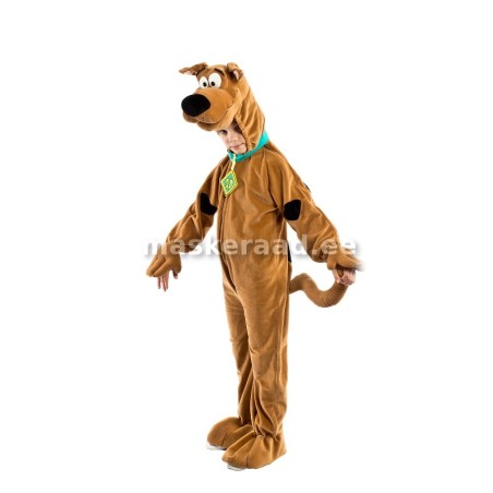 Koer Scooby doo, laste