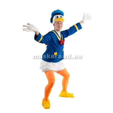 Piilupart Donald