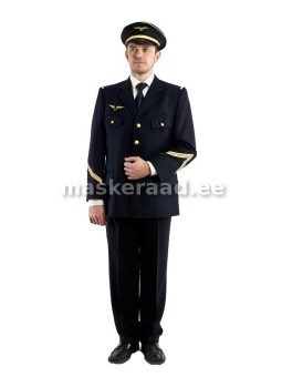 Piloot tumesinises,...