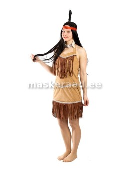 Indiaani naine Pocahontas