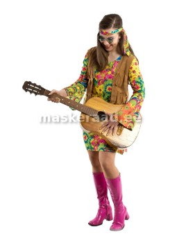 70-ndad hipi lillelise...