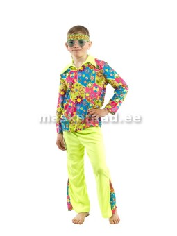 Hipipoiss kirju pluusiga