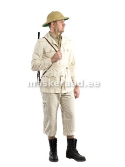 Maadeavastaja, safari, heledas