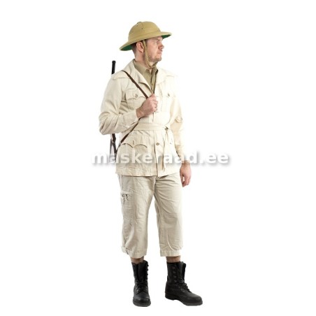 Maadeavastaja, safari, heledas