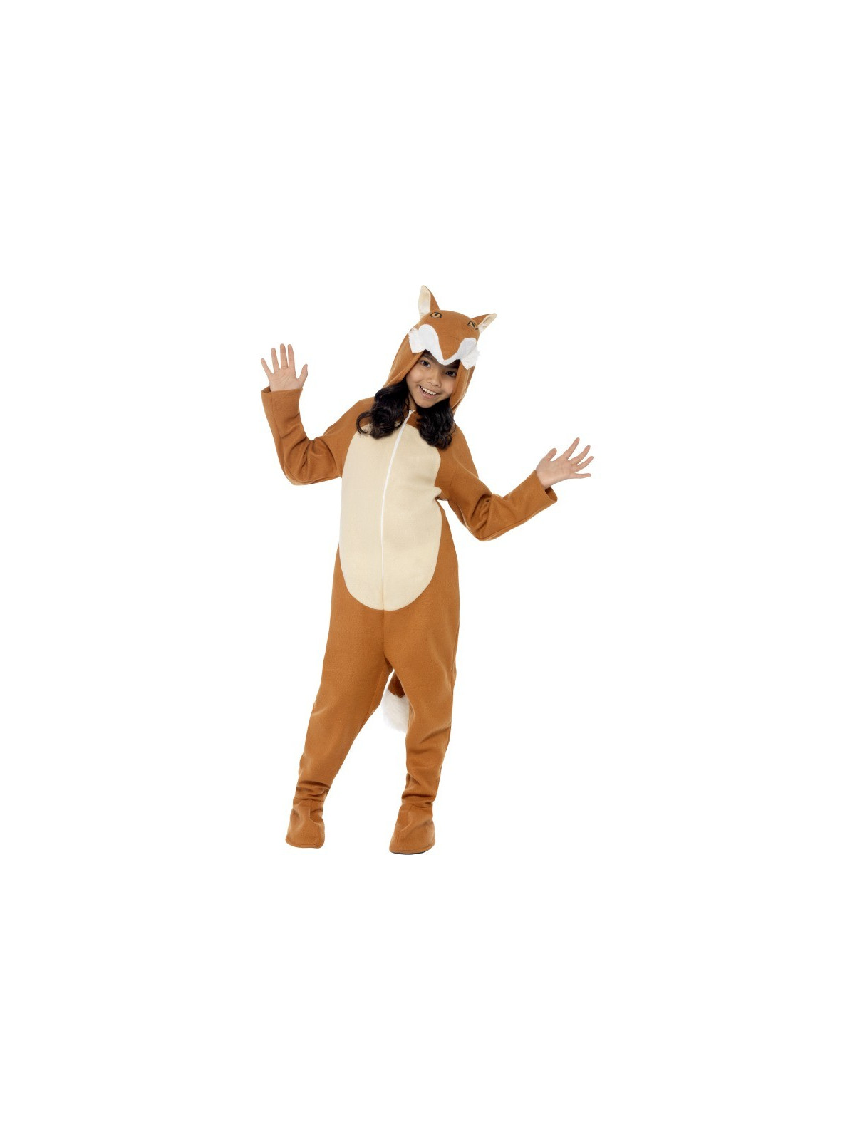 Rebane heleda kõhuga