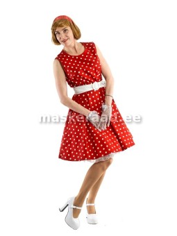 50 -ndad punane valgete...