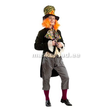 Hull kübarsepp tumerohelises kuues, väiksem