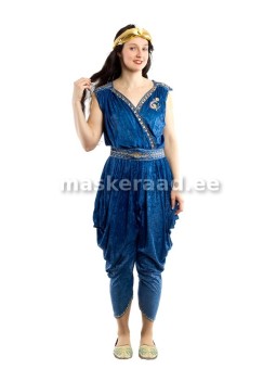 Idamaine kaunitar sinises...