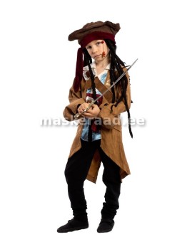 Piraat Jack Sparrow, laste