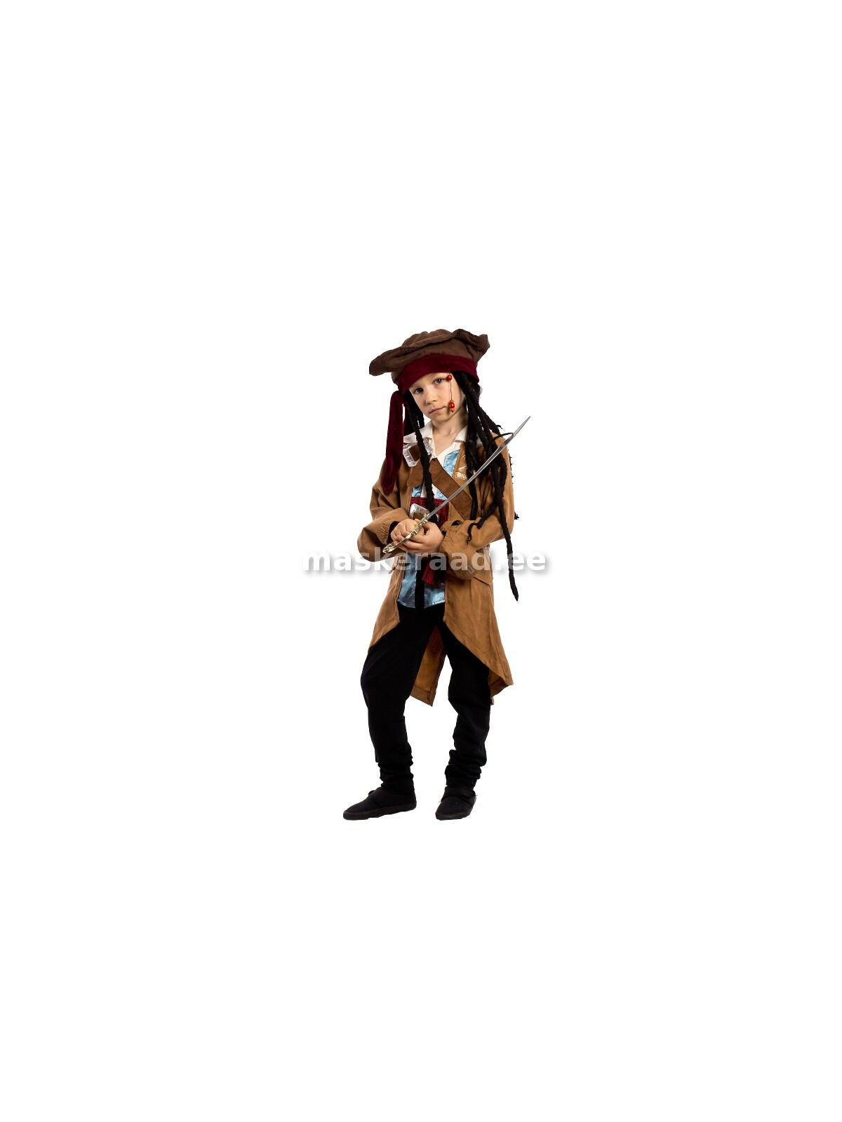 Piraat Jack Sparrow, laste