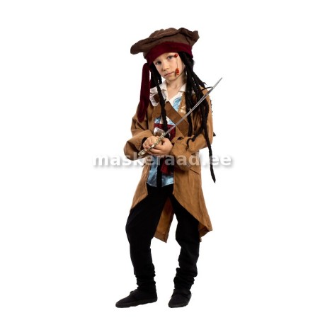 Piraat Jack Sparrow, laste